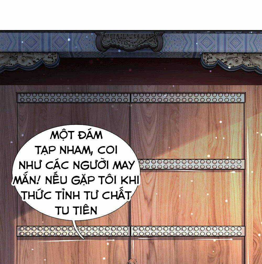 Vạn Cổ Thần Vương Chapter 3 trang 12
