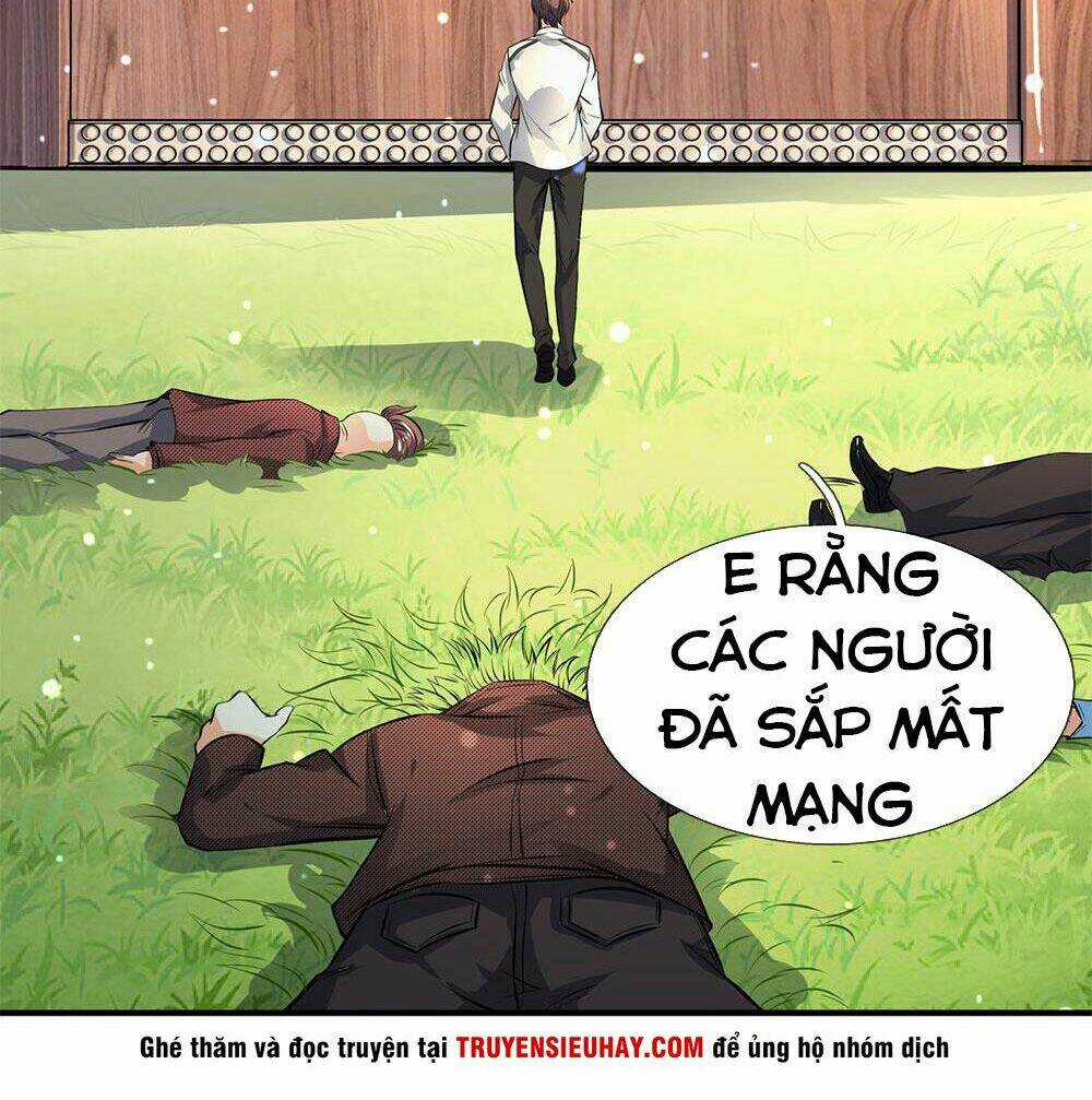Vạn Cổ Thần Vương Chapter 3 trang 13