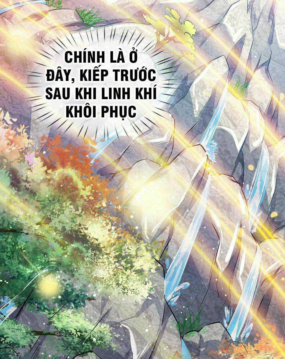 Vạn Cổ Thần Vương Chapter 3 trang 15