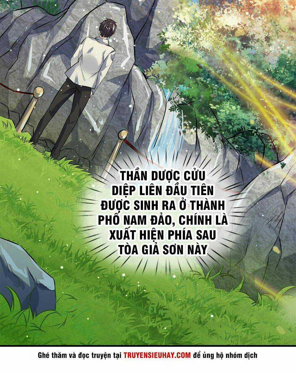 Vạn Cổ Thần Vương Chapter 3 trang 16