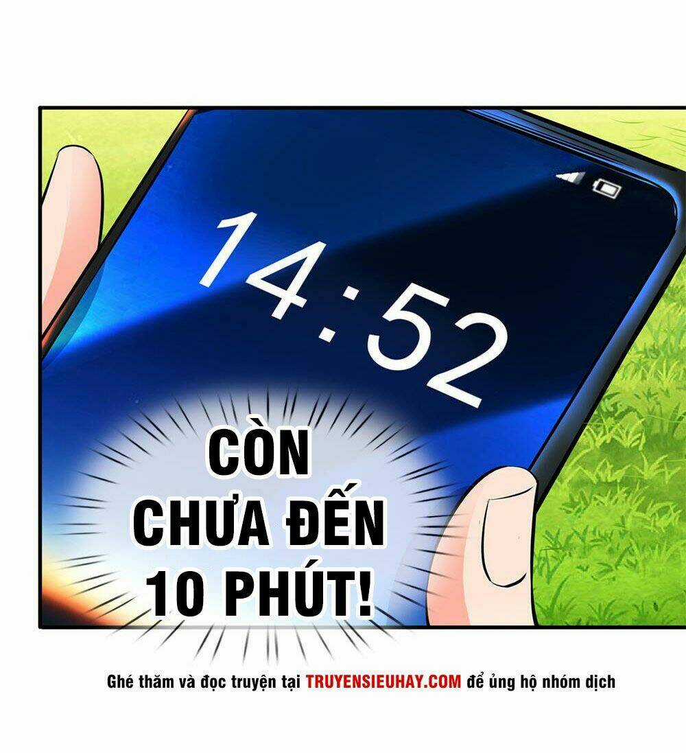Vạn Cổ Thần Vương Chapter 3 trang 19