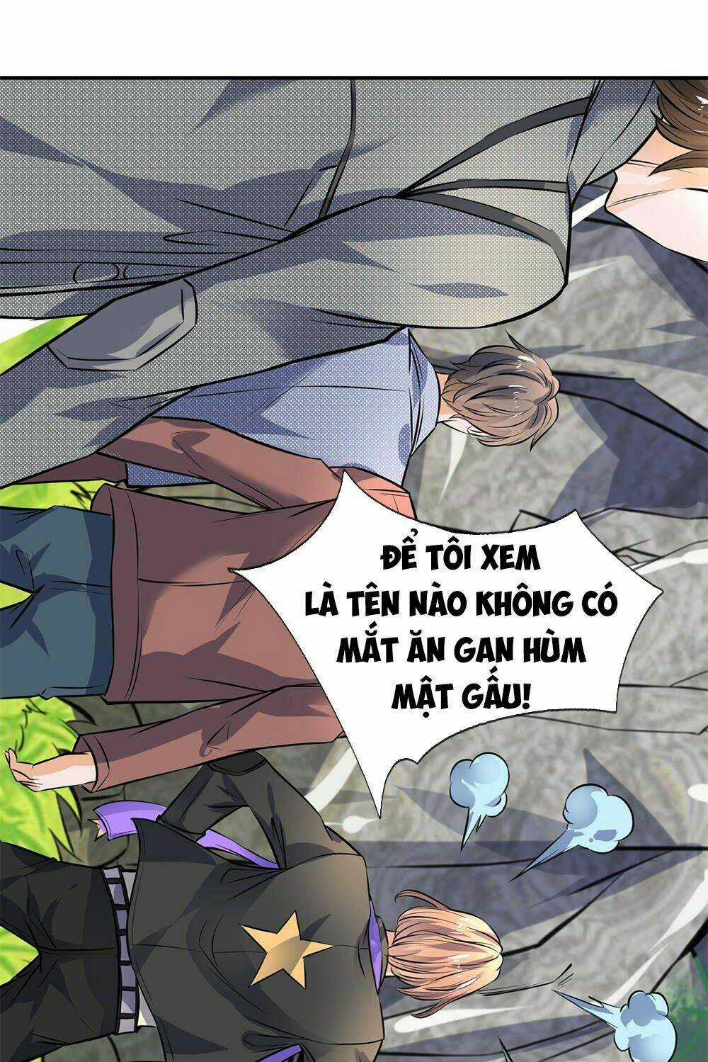 Vạn Cổ Thần Vương Chapter 3 trang 22