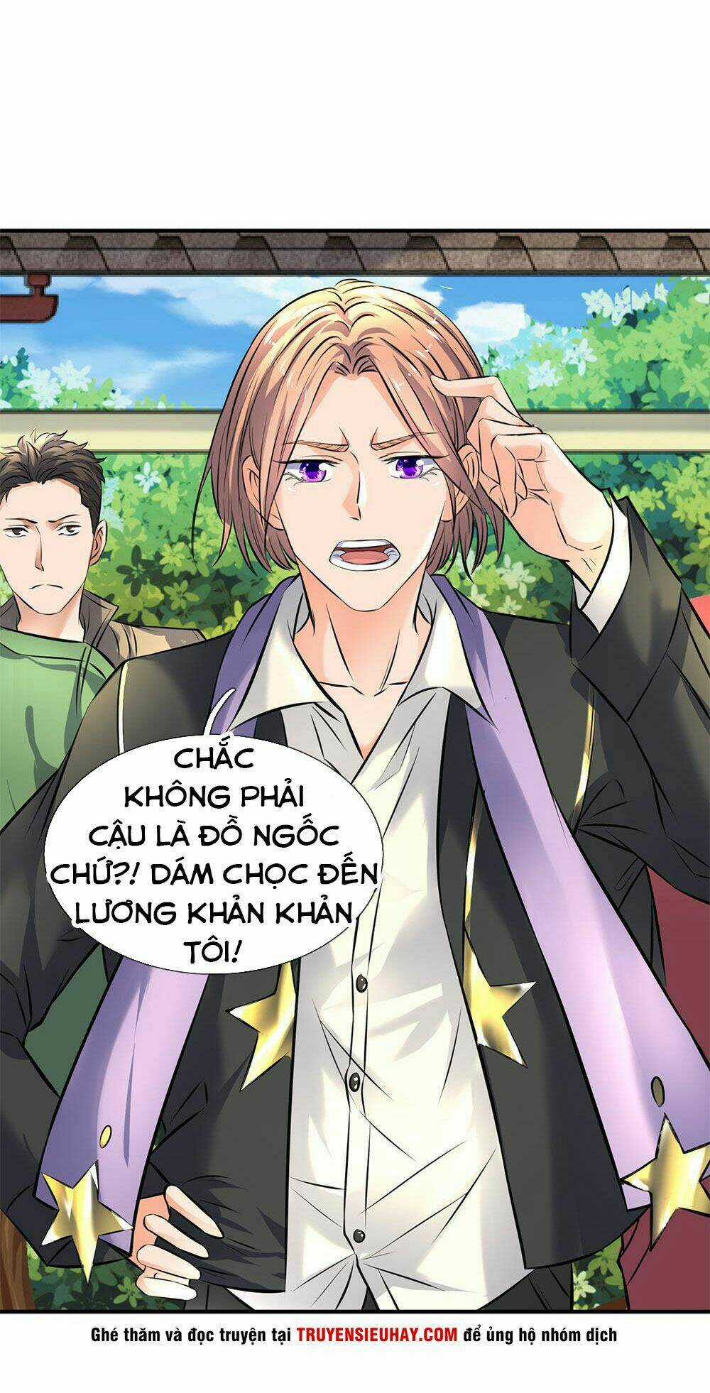 Vạn Cổ Thần Vương Chapter 3 trang 24