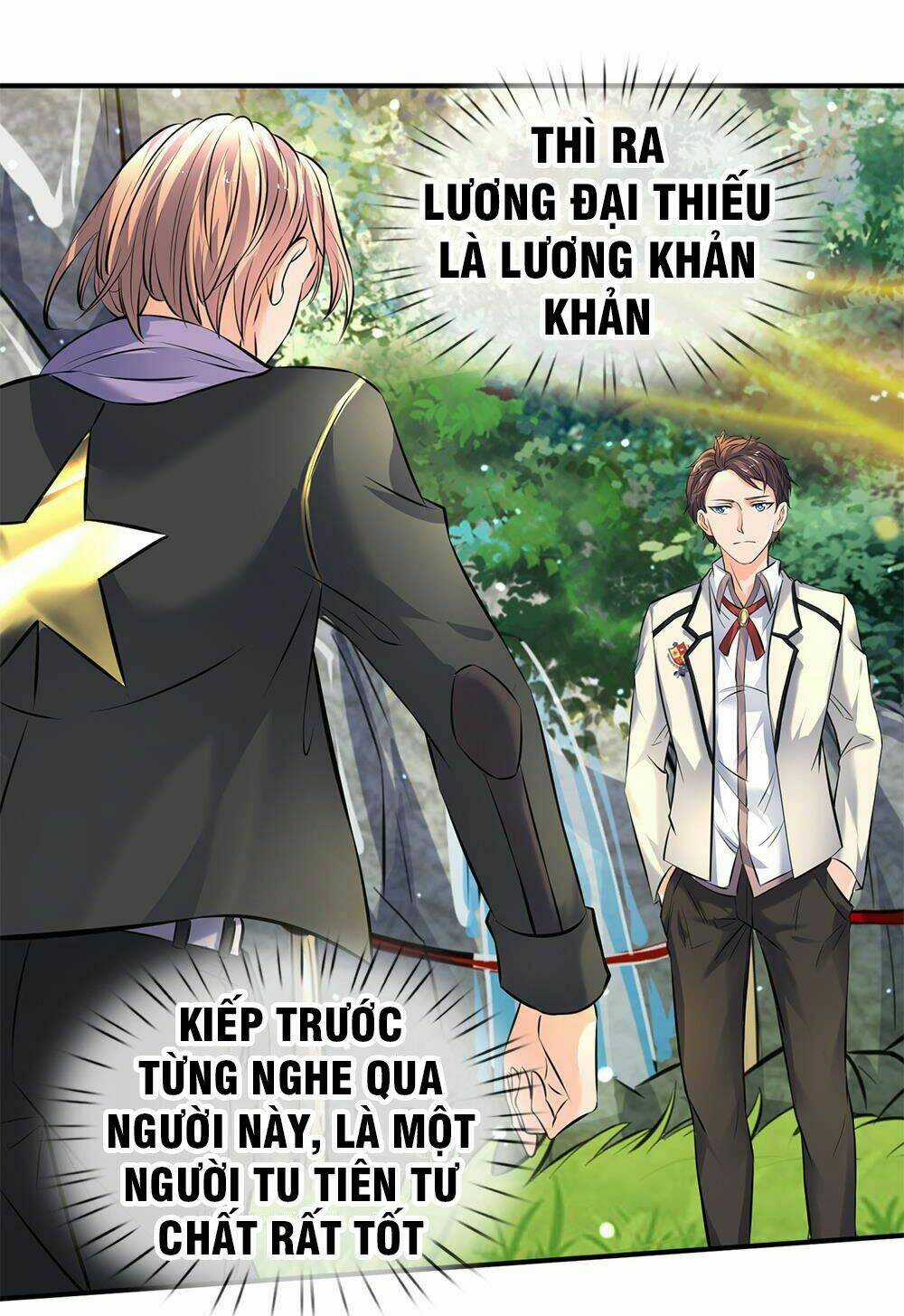 Vạn Cổ Thần Vương Chapter 3 trang 25