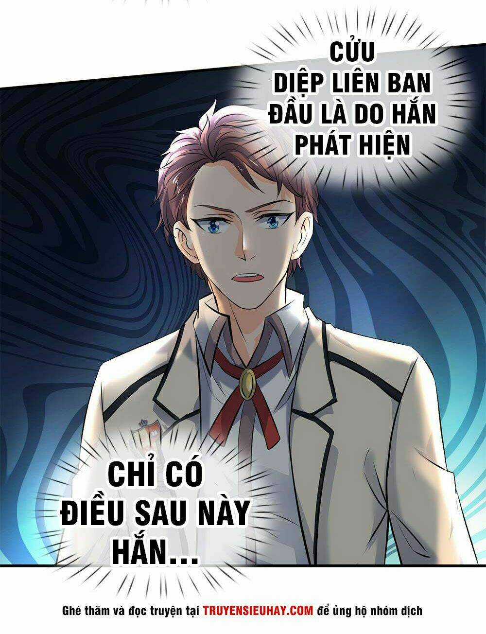Vạn Cổ Thần Vương Chapter 3 trang 26