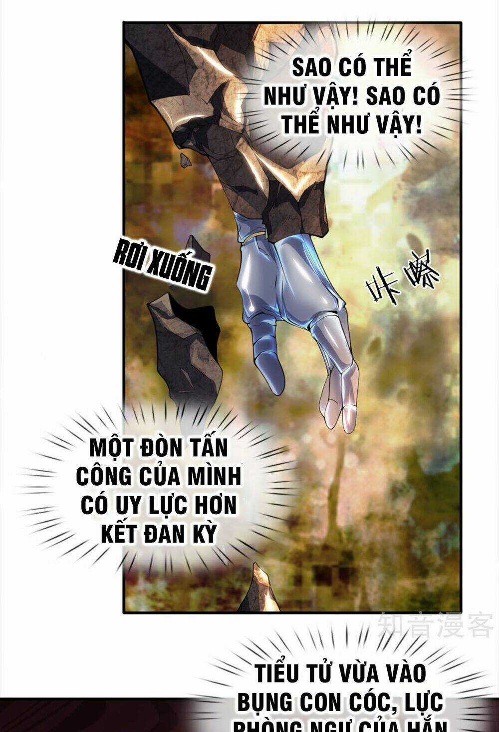 Vạn Cổ Thần Vương Chapter 30 trang 0