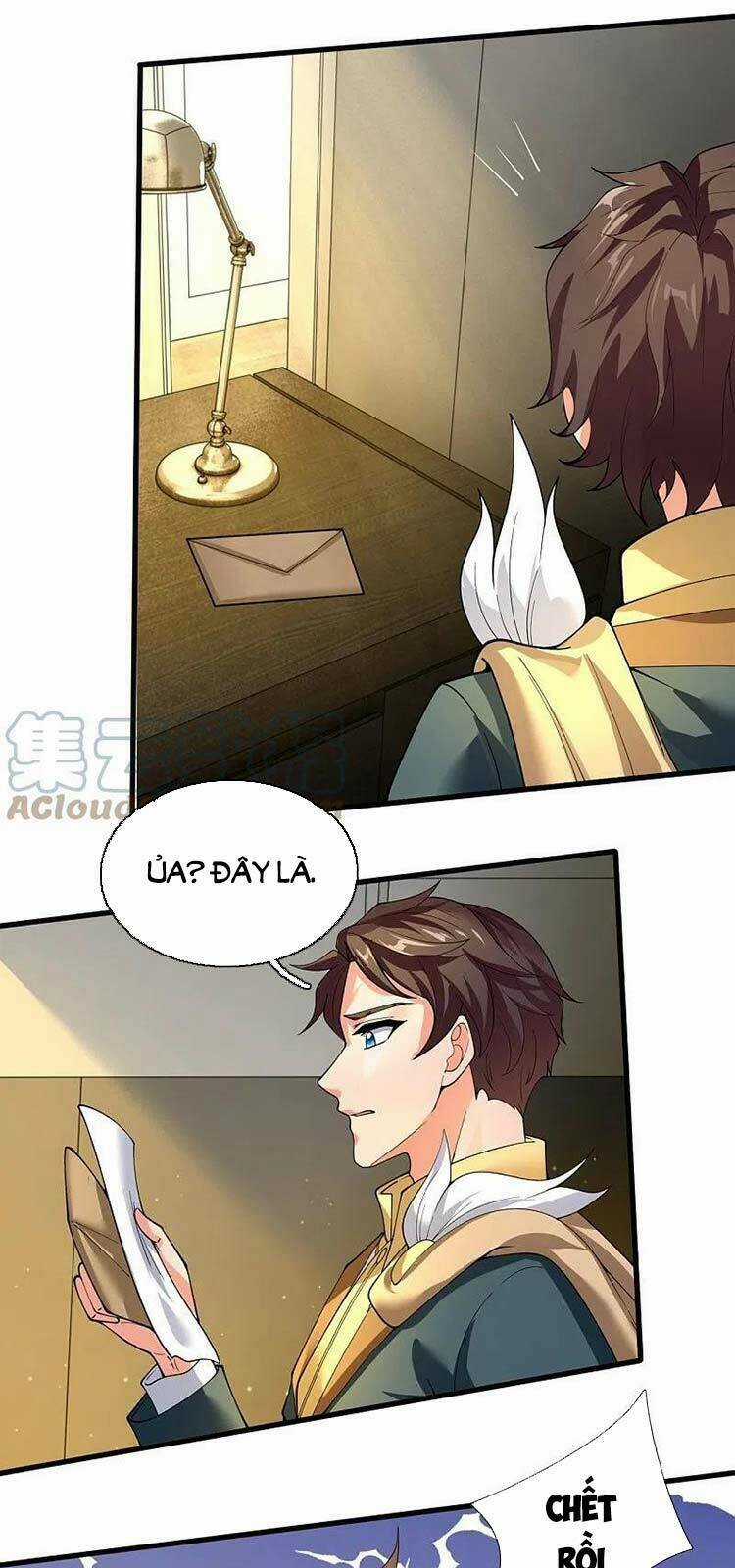 Vạn Cổ Thần Vương Chapter 301 trang 0