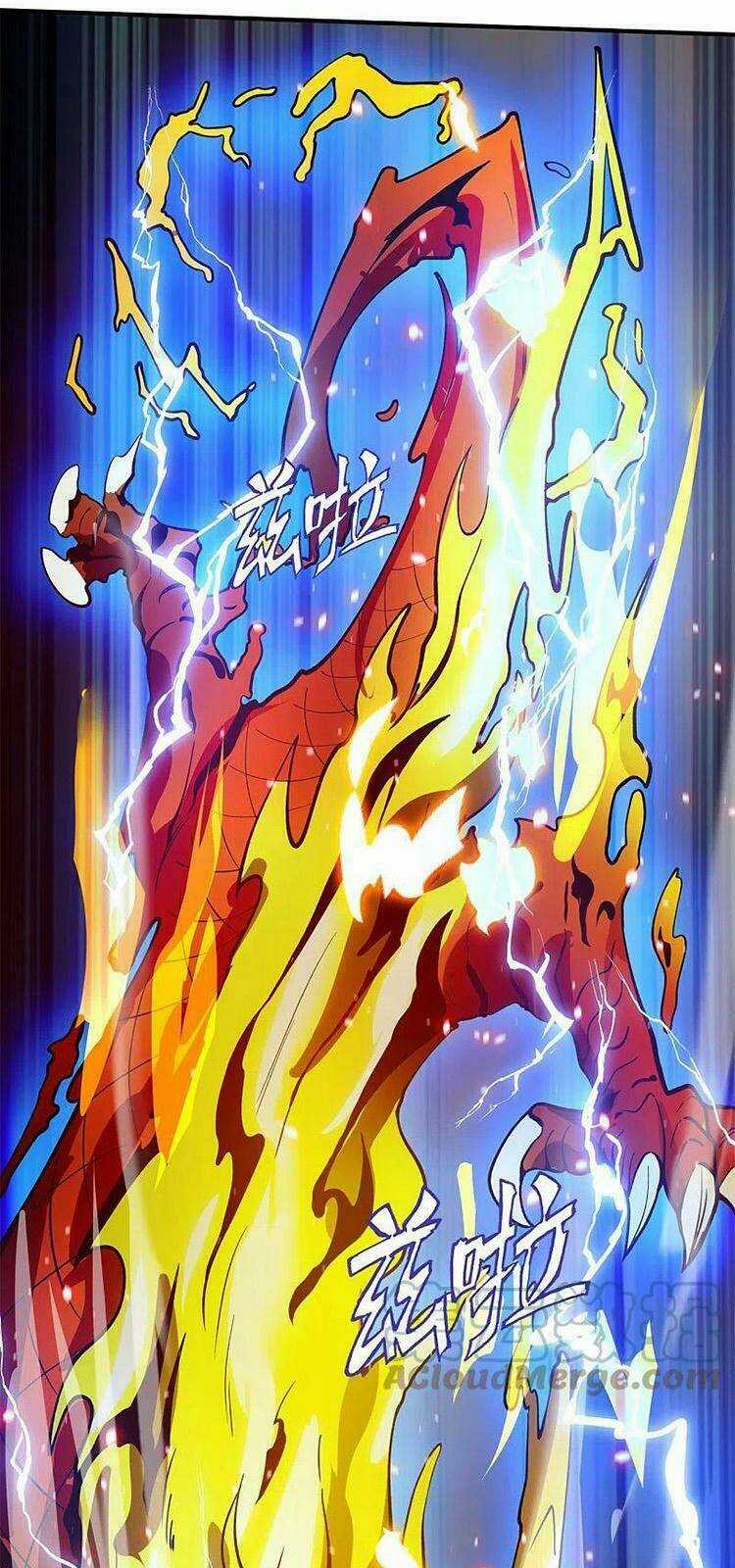 Vạn Cổ Thần Vương Chapter 303 trang 0
