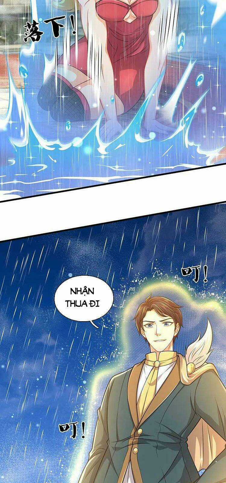 Vạn Cổ Thần Vương Chapter 304 trang 1