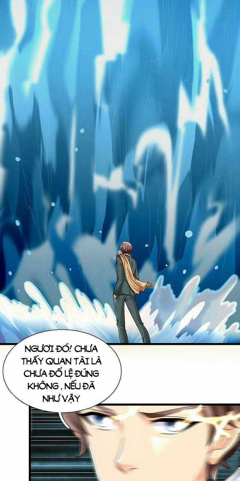 Vạn Cổ Thần Vương Chapter 305 trang 1