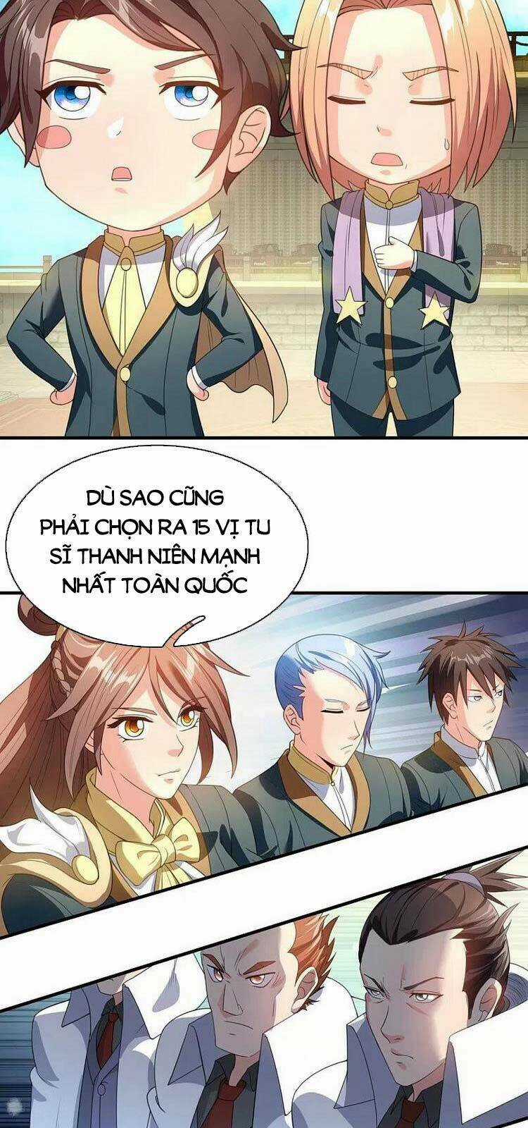 Vạn Cổ Thần Vương Chapter 306 trang 1