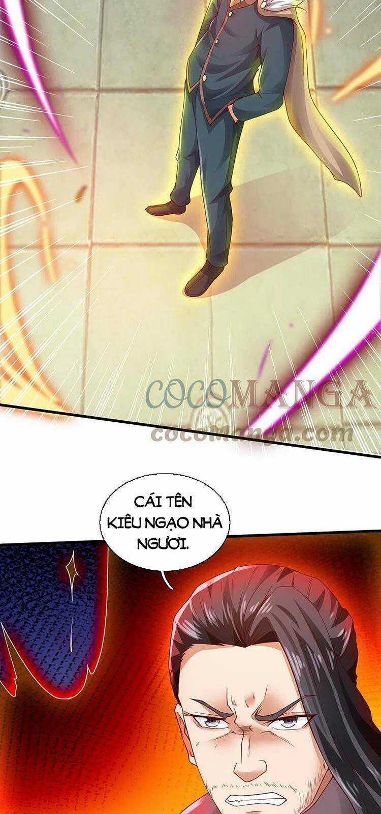 Vạn Cổ Thần Vương Chapter 307 trang 1