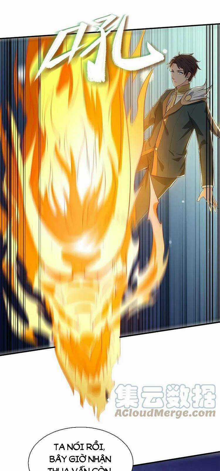 Vạn Cổ Thần Vương Chapter 308 trang 0