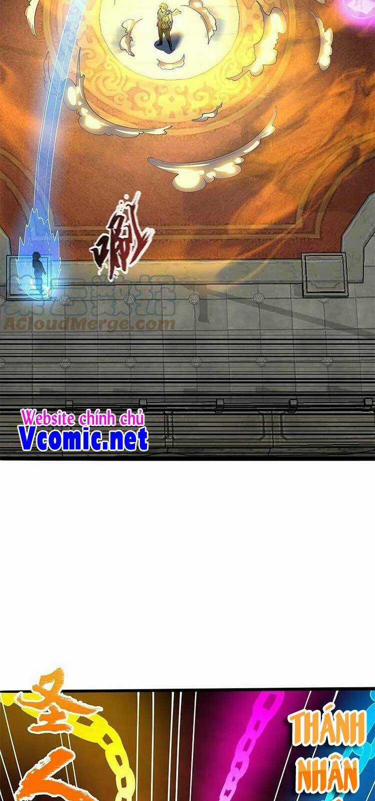Vạn Cổ Thần Vương Chapter 309 trang 1