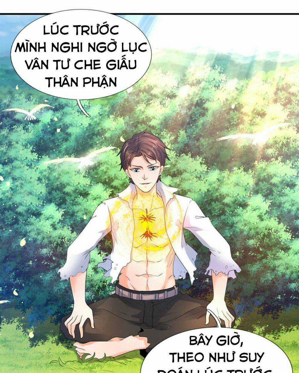 Vạn Cổ Thần Vương Chapter 31 trang 0