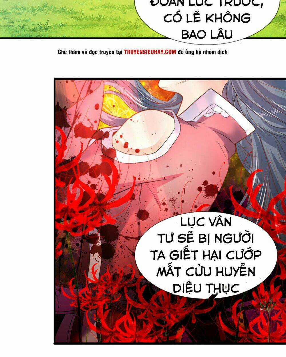 Vạn Cổ Thần Vương Chapter 31 trang 1