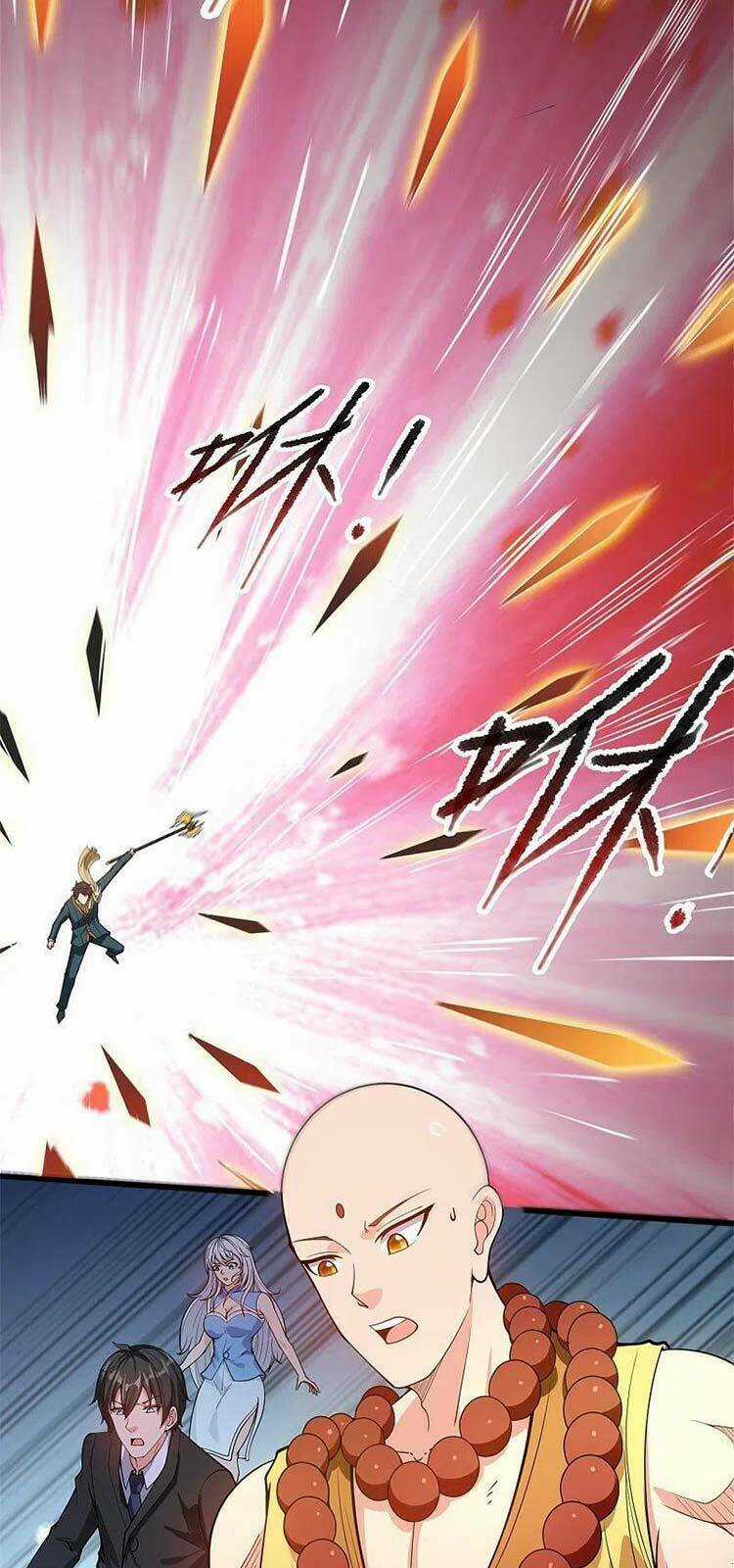 Vạn Cổ Thần Vương Chapter 310 trang 1