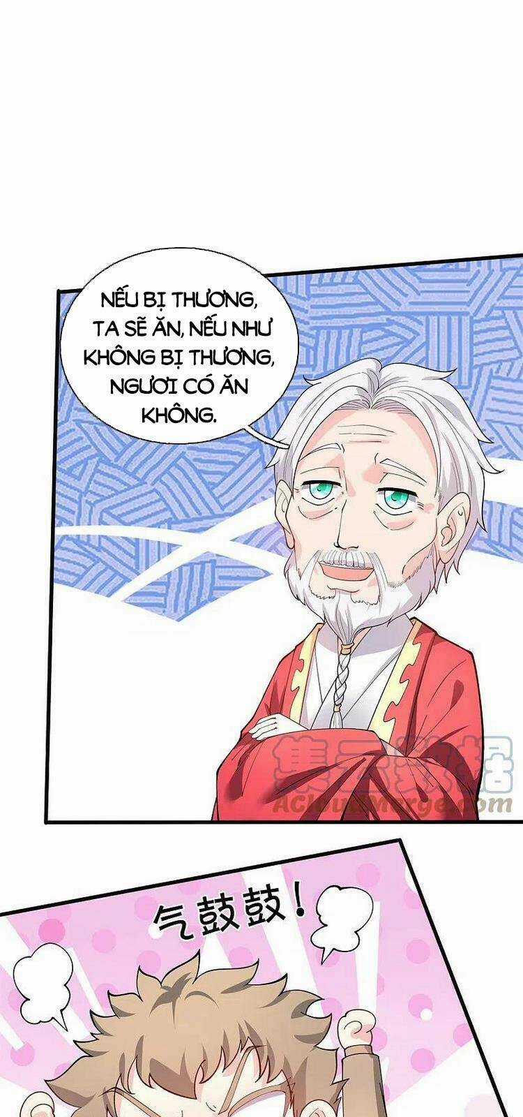 Vạn Cổ Thần Vương Chapter 311 trang 1