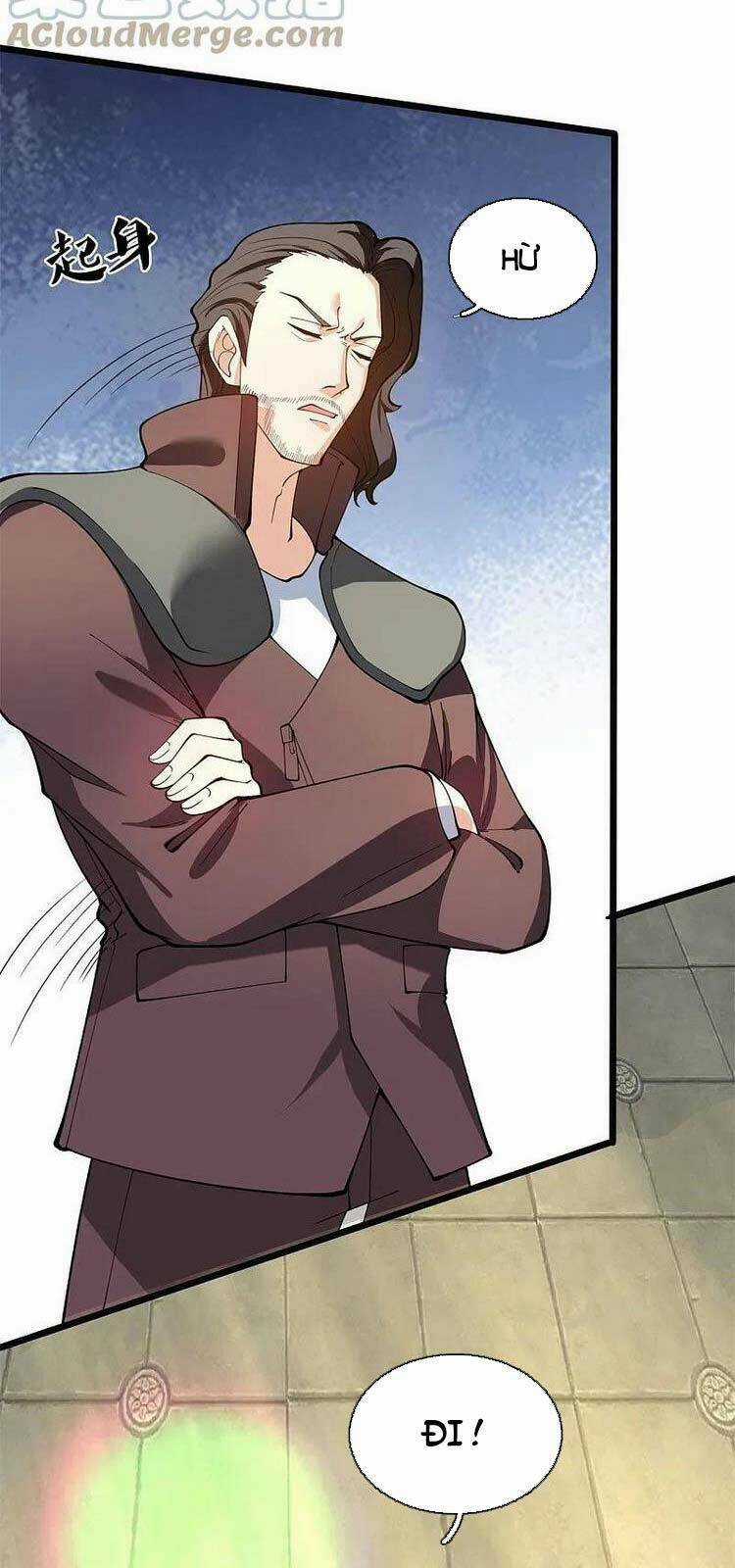 Vạn Cổ Thần Vương Chapter 312 trang 0