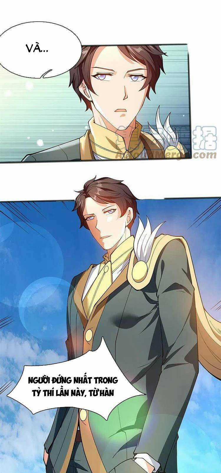 Vạn Cổ Thần Vương Chapter 313 trang 0