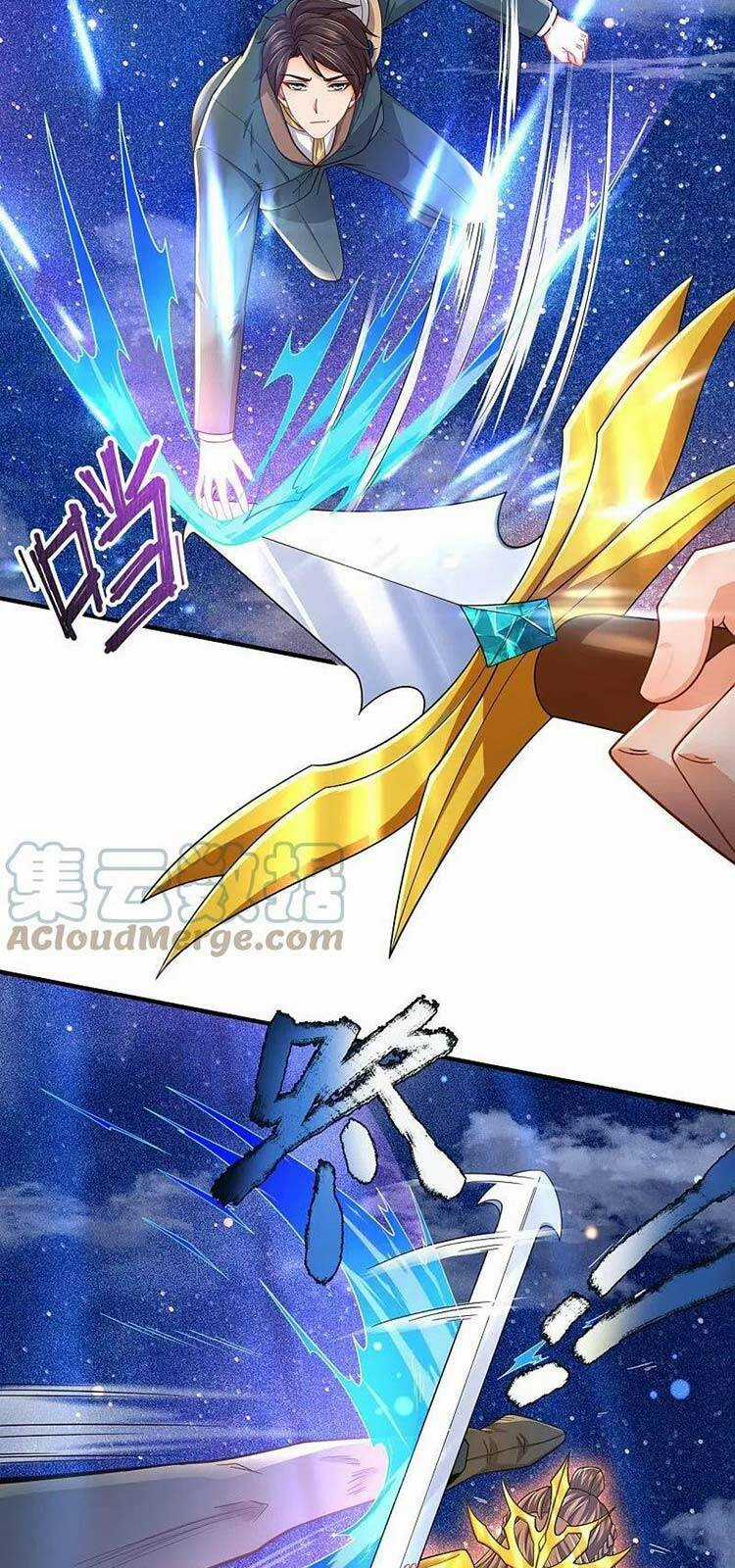 Vạn Cổ Thần Vương Chapter 315 trang 1