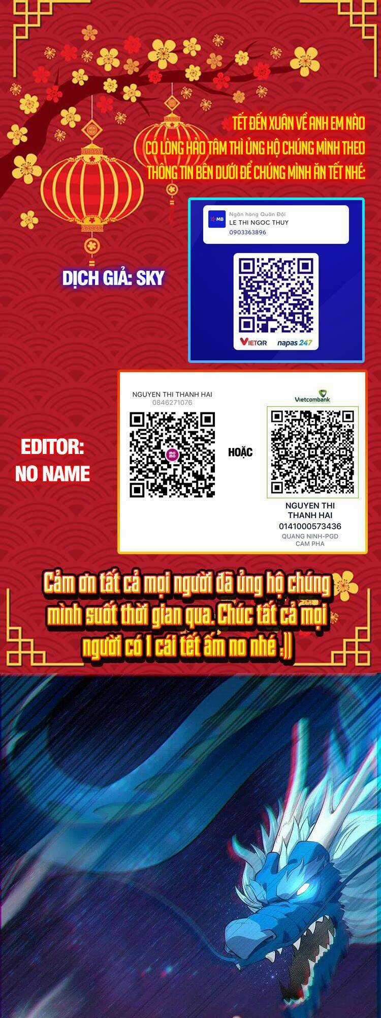 Vạn Cổ Thần Vương Chapter 316 trang 0
