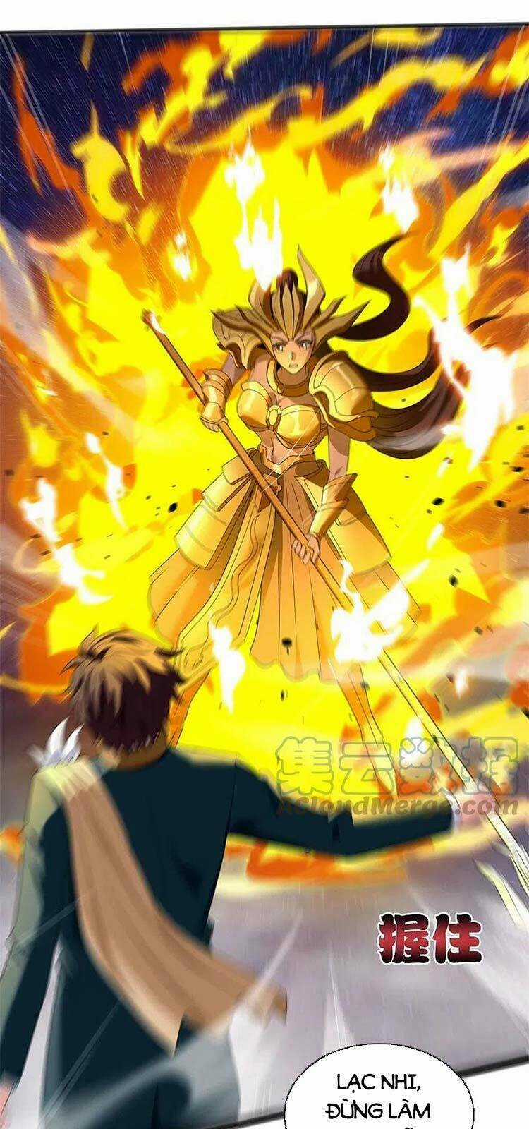 Vạn Cổ Thần Vương Chapter 317 trang 0