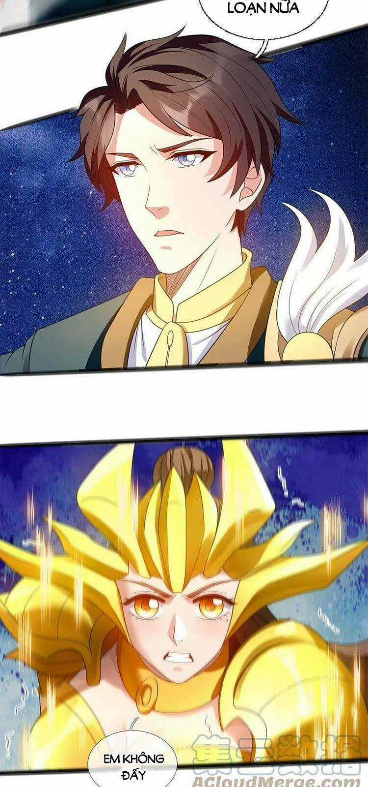 Vạn Cổ Thần Vương Chapter 317 trang 1