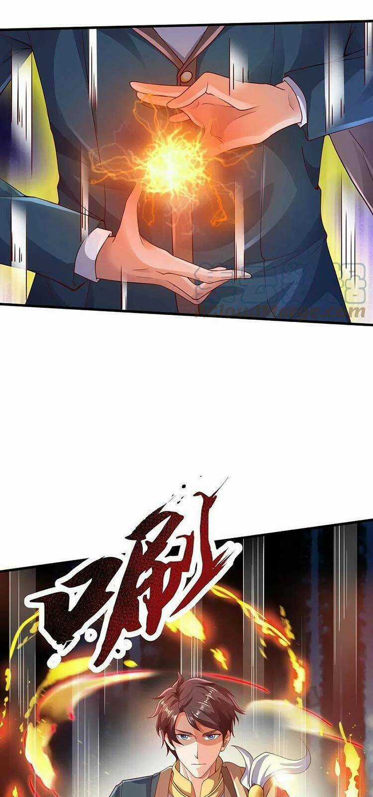 Vạn Cổ Thần Vương Chapter 318 trang 0