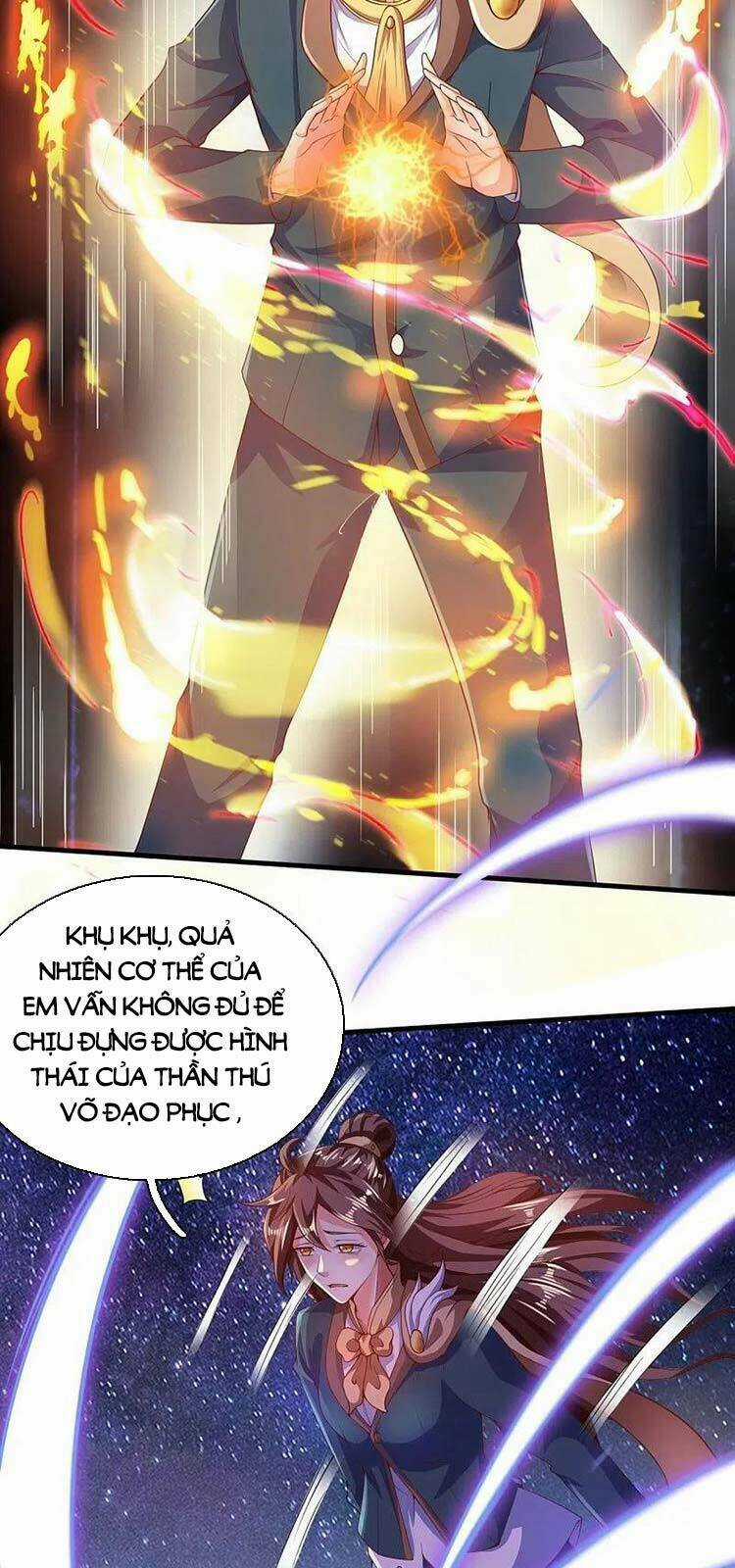 Vạn Cổ Thần Vương Chapter 318 trang 1