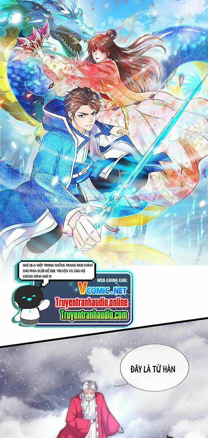 Vạn Cổ Thần Vương Chapter 319 trang 0