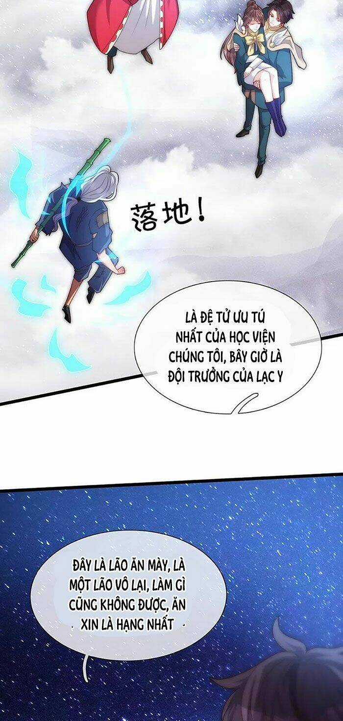 Vạn Cổ Thần Vương Chapter 319 trang 1