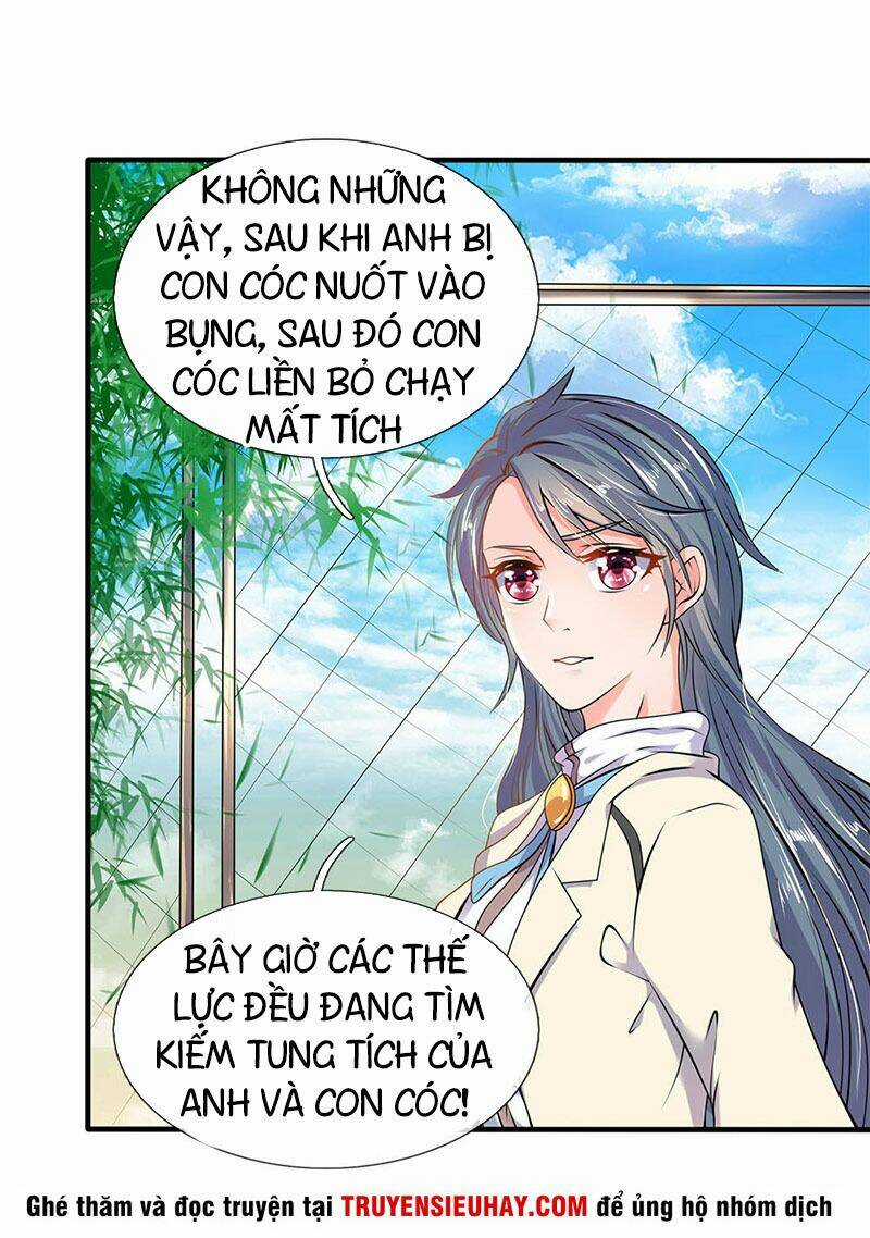 Vạn Cổ Thần Vương Chapter 32 trang 0