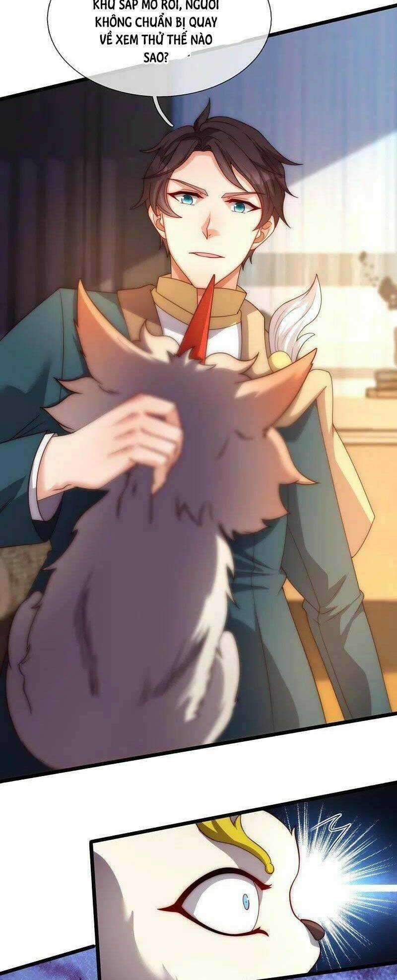 Vạn Cổ Thần Vương Chapter 320 trang 1