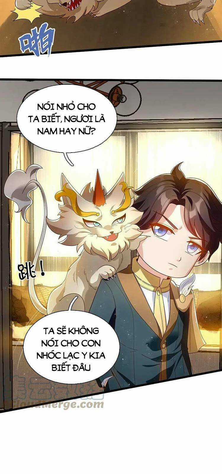 Vạn Cổ Thần Vương Chapter 321 trang 1