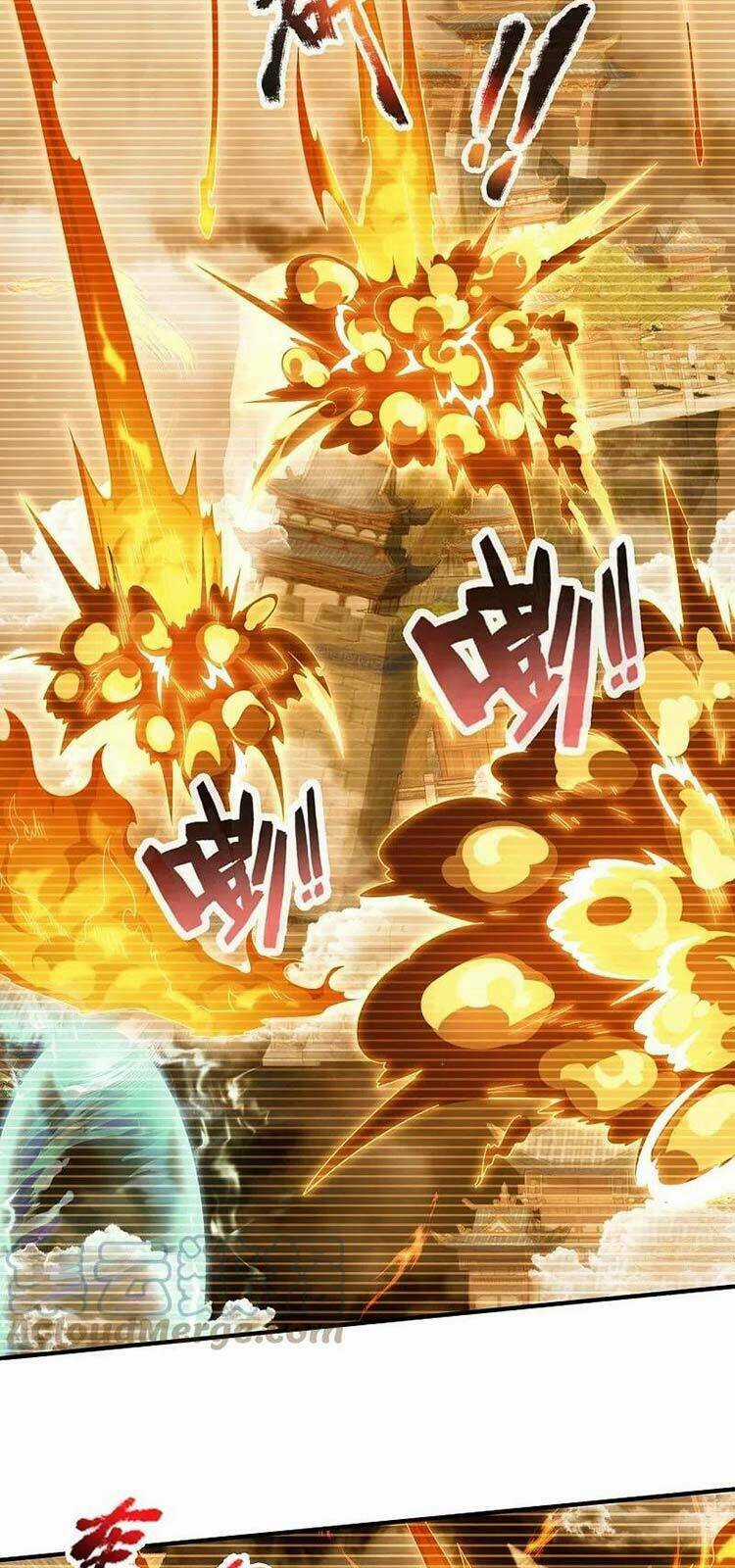 Vạn Cổ Thần Vương Chapter 322 trang 1