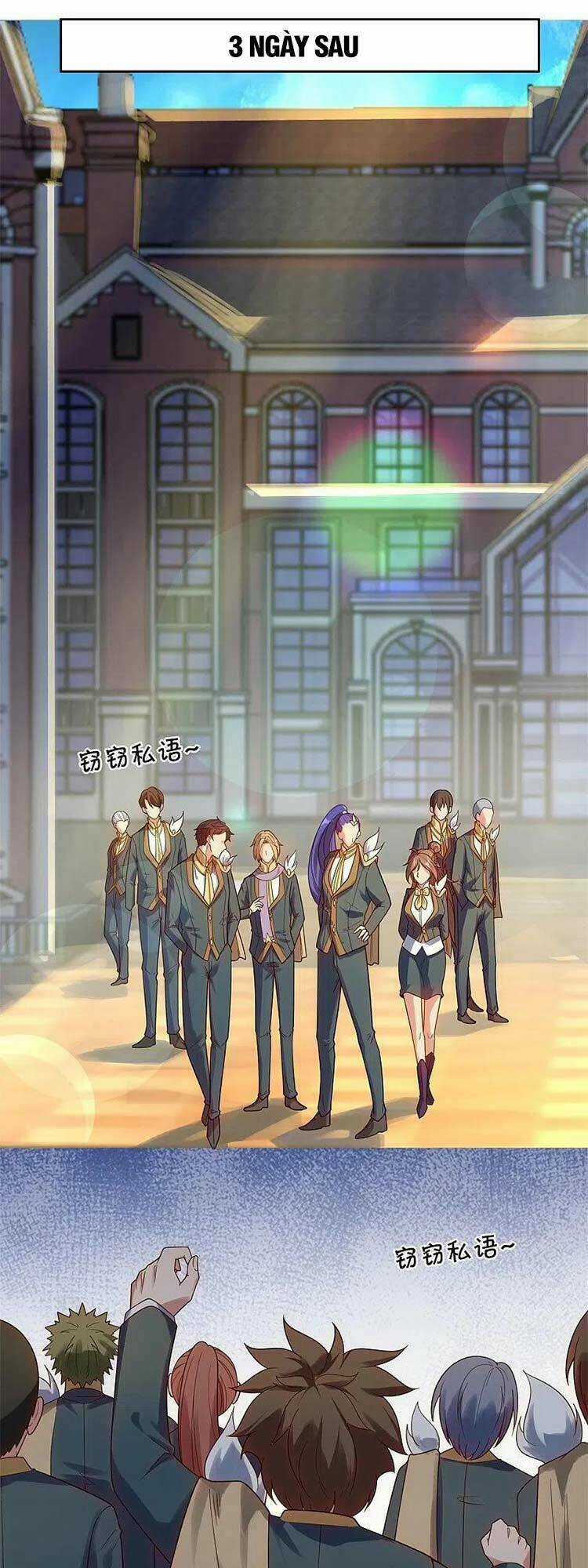 Vạn Cổ Thần Vương Chapter 324 trang 0
