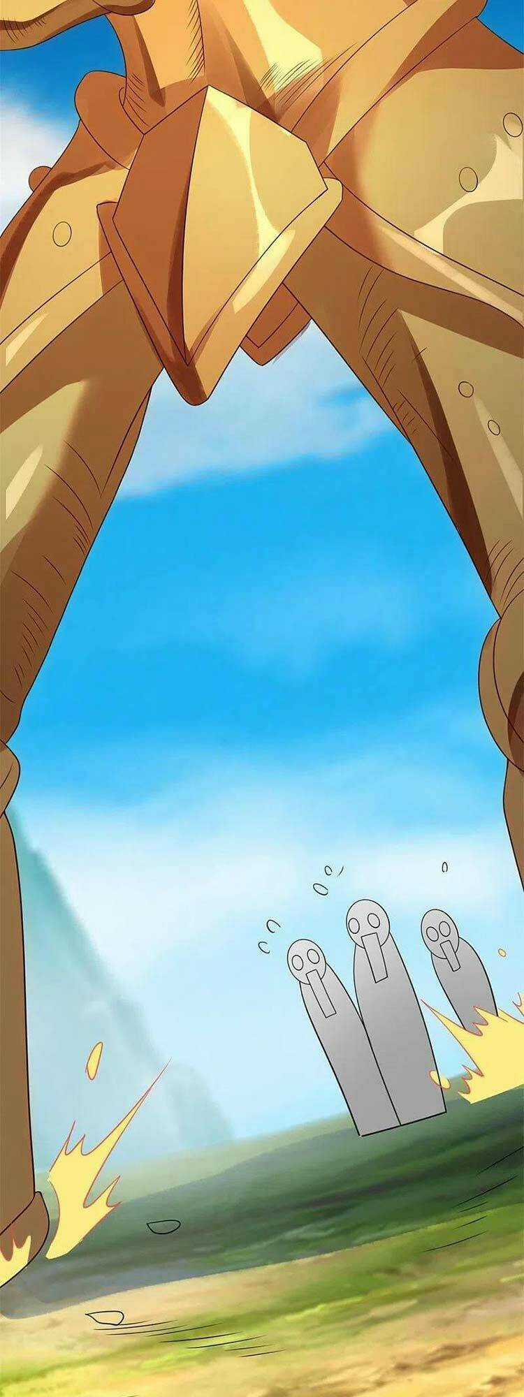 Vạn Cổ Thần Vương Chapter 327 trang 1