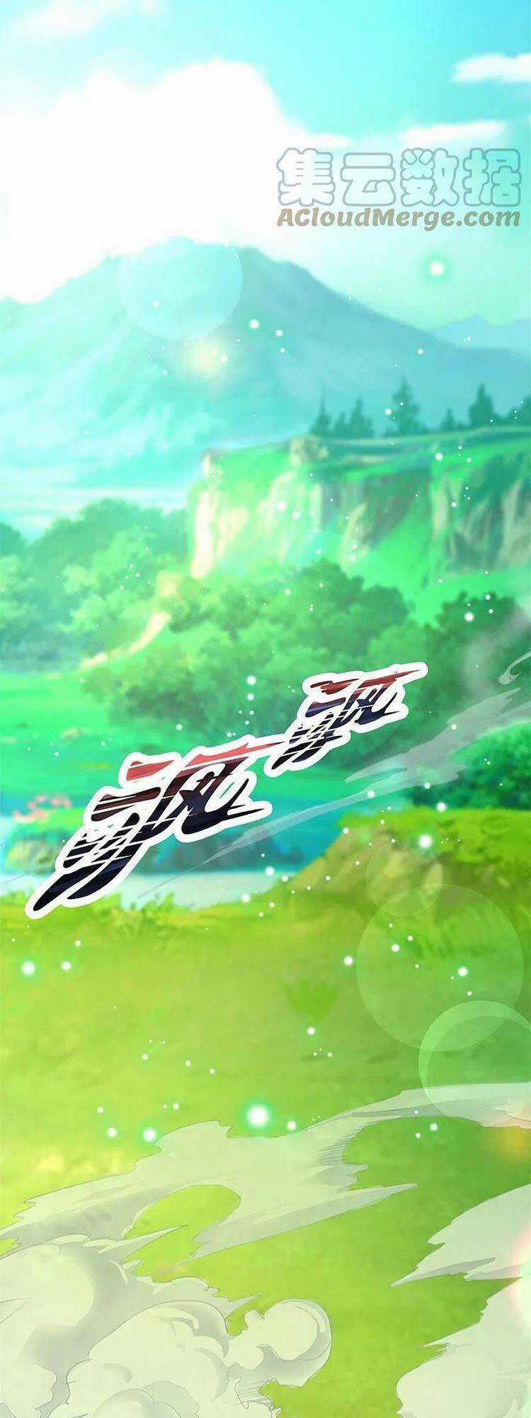 Vạn Cổ Thần Vương Chapter 333 trang 0