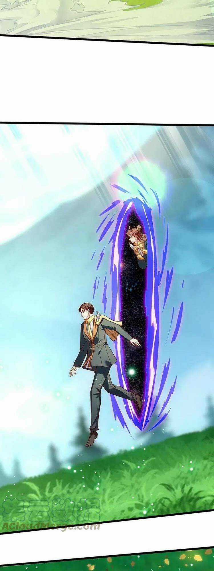 Vạn Cổ Thần Vương Chapter 333 trang 1