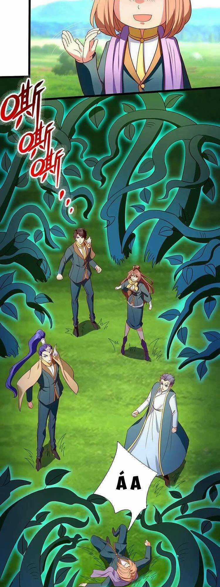 Vạn Cổ Thần Vương Chapter 334 trang 1