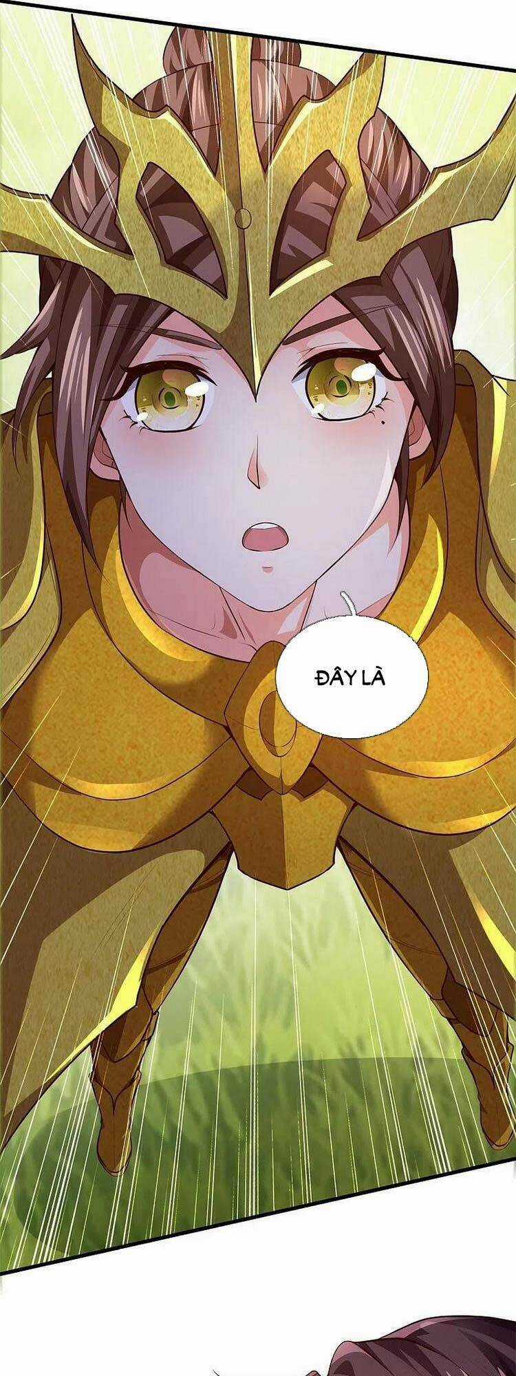 Vạn Cổ Thần Vương Chapter 335 trang 0