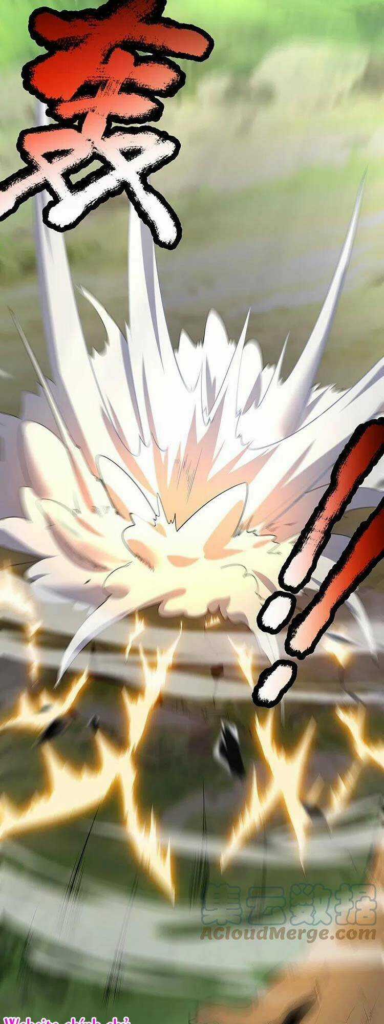 Vạn Cổ Thần Vương Chapter 337 trang 1