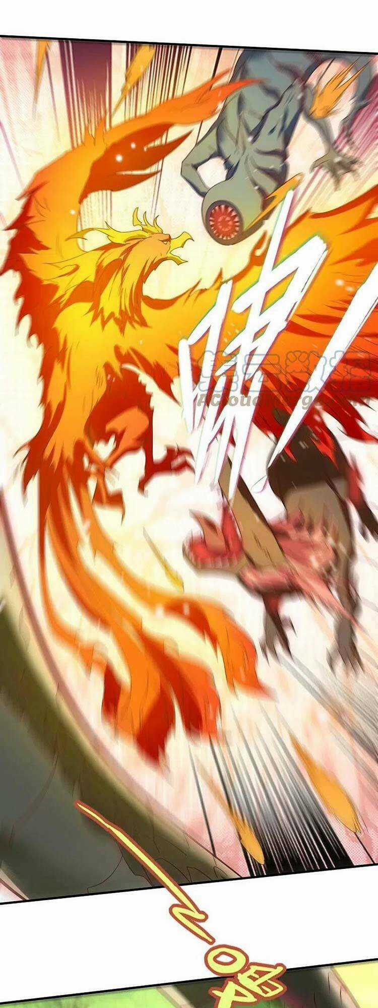 Vạn Cổ Thần Vương Chapter 338 trang 0