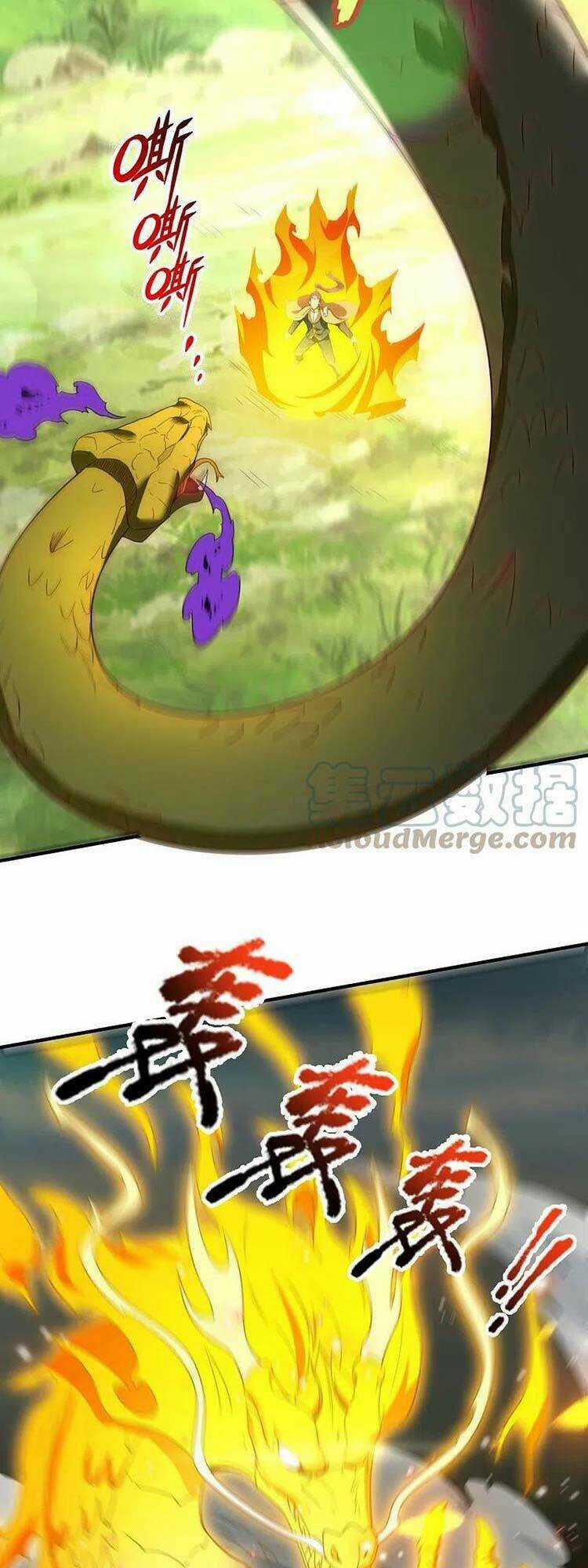 Vạn Cổ Thần Vương Chapter 338 trang 1