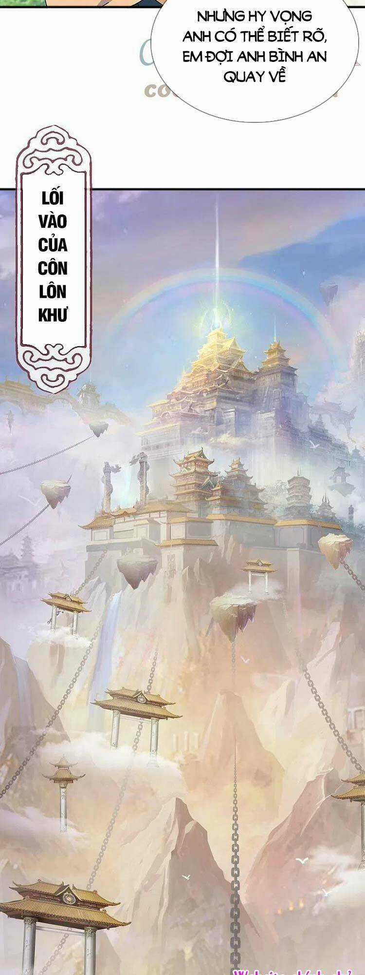 Vạn Cổ Thần Vương Chapter 339 trang 1