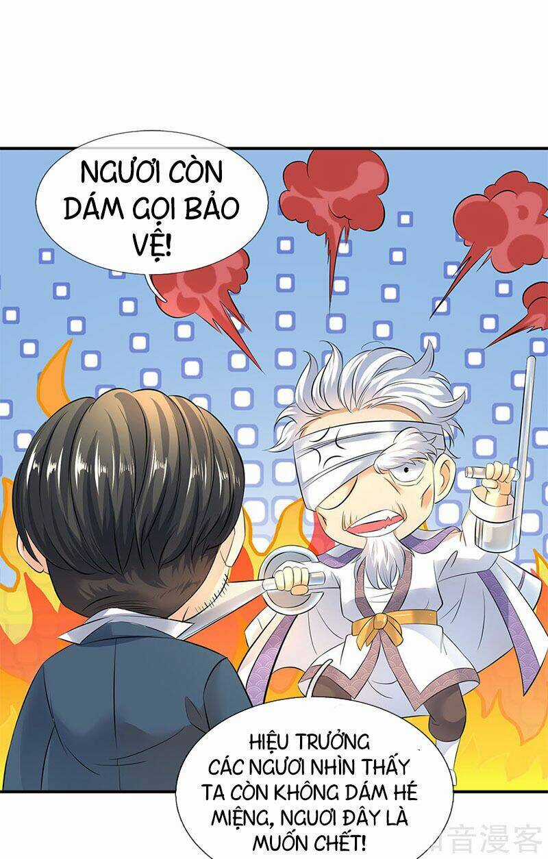 Vạn Cổ Thần Vương Chapter 34 trang 0