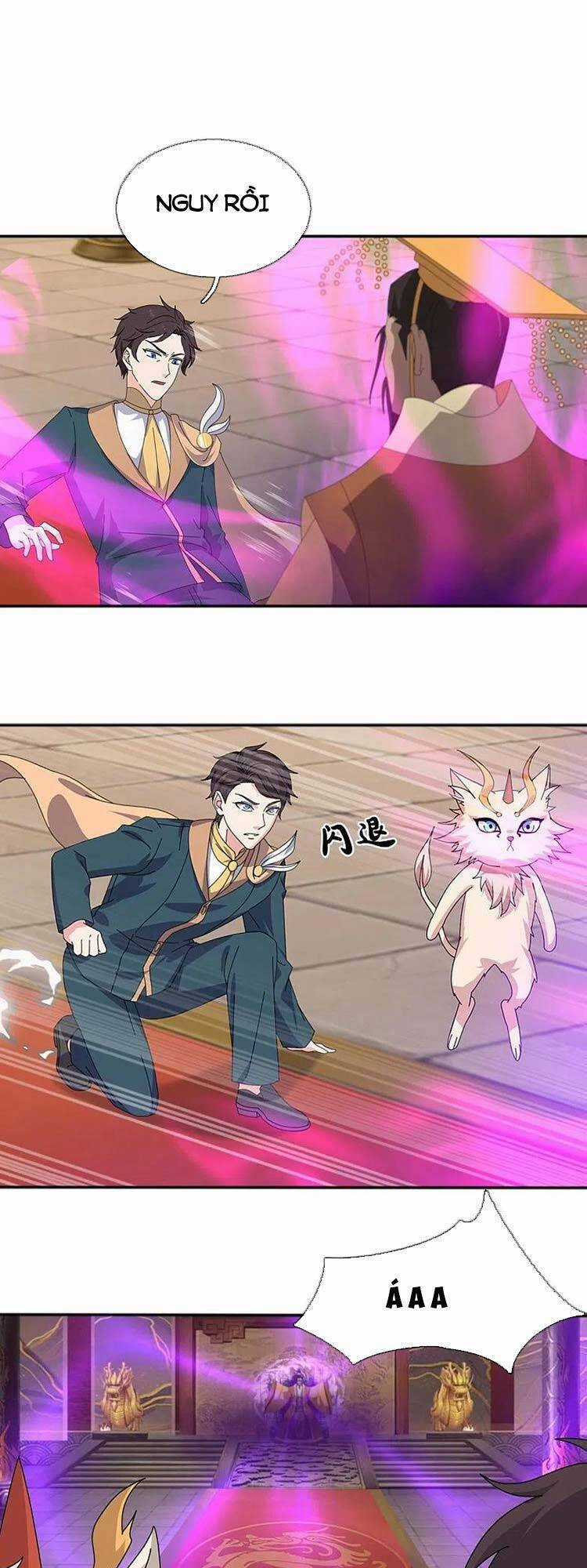 Vạn Cổ Thần Vương Chapter 341 trang 0
