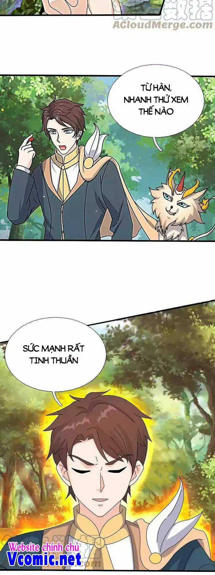 Vạn Cổ Thần Vương Chapter 343 trang 1