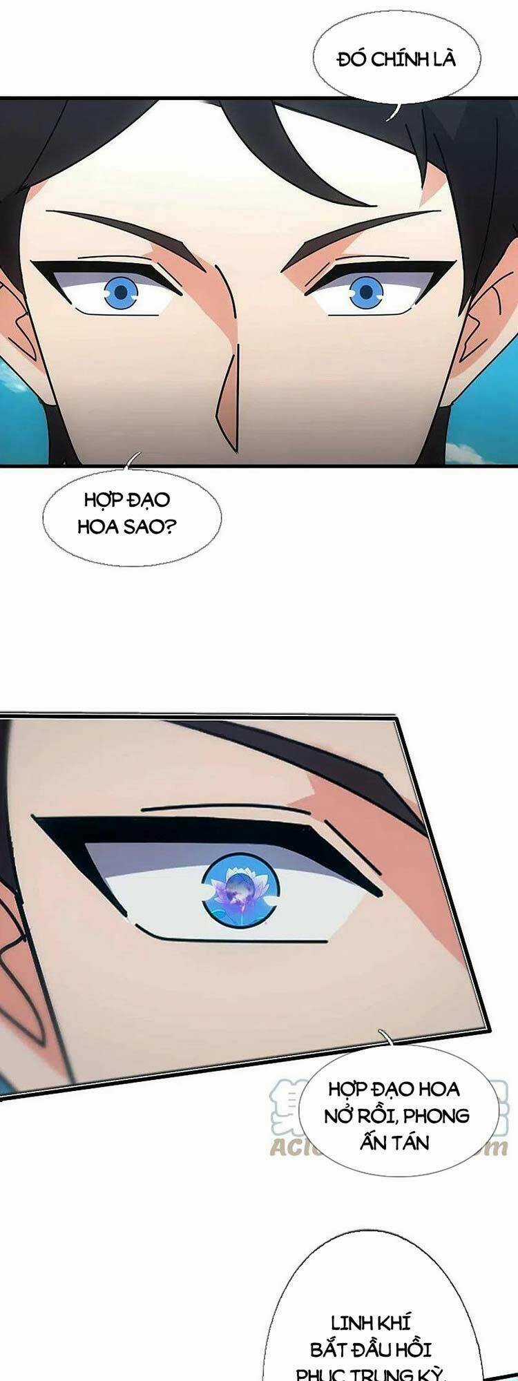 Vạn Cổ Thần Vương Chapter 345 trang 0